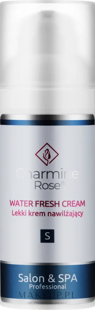Крем для лица Charmine Rose Water Fresh увлажняющий лёгкий 50 мл