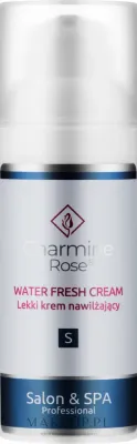 Крем для лица Charmine Rose Water Fresh увлажняющий лёгкий 50 мл