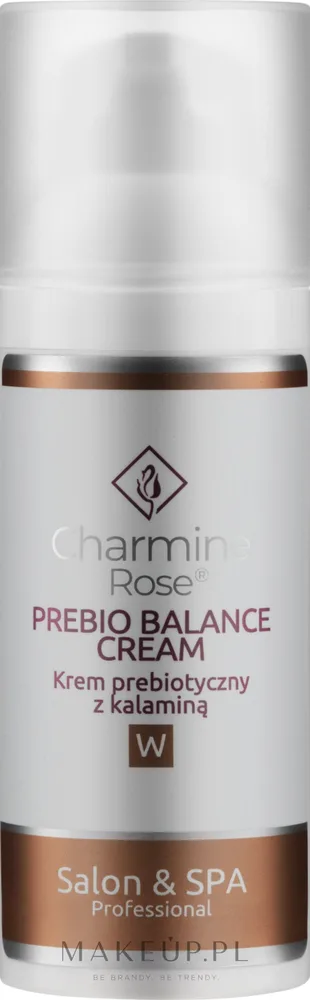 Крем для лица Charmine Rose Prebio Balance с каламином 50 мл