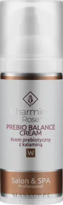 Крем для лица Charmine Rose Prebio Balance с каламином 50 мл