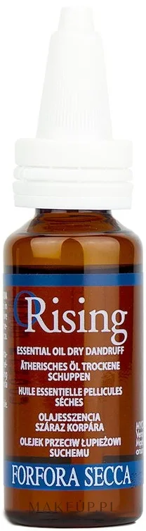 Масло для волос Orising Essential Oil Dry Dandruff эфирное, против сухой перхоти, 30 мл