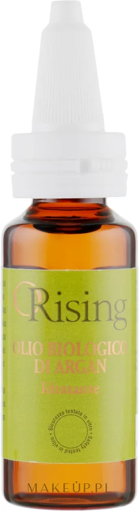 Увлажняющее органическое аргановое масло для волос Orising Organic Argan Oil