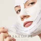 Shiseido Vital Perfection LiftDefine Radiance Face Mask — двухкомпонентная маска для лица с лифтинг-эффектом, 6 шт — фото 3