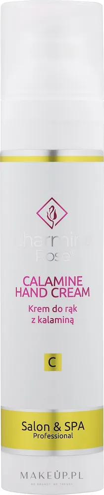 Крем для рук Charmine Rose Calamine с каламином и колострумом 100 мл