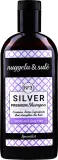 Шампунь Nuggela & Sule Premium Silver Nº3 для седых и осветлённых волос 250 мл — фото 1