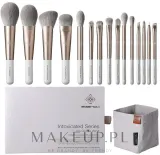 Набор кистей для макияжа Eigshow Beauty Intoxicated Gentle Wind Brush Set 15 шт — фото 1