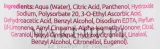 Тоник для лица Charmine Rose C-Vit Acid 5% с витамином C, против пигментации, 500 мл, Польша — фото 5