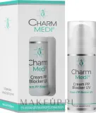 Солнцезащитный крем для лица Charmine Rose Charm Medi UV Blocker с минеральными фильтрами 50 мл — фото 3
