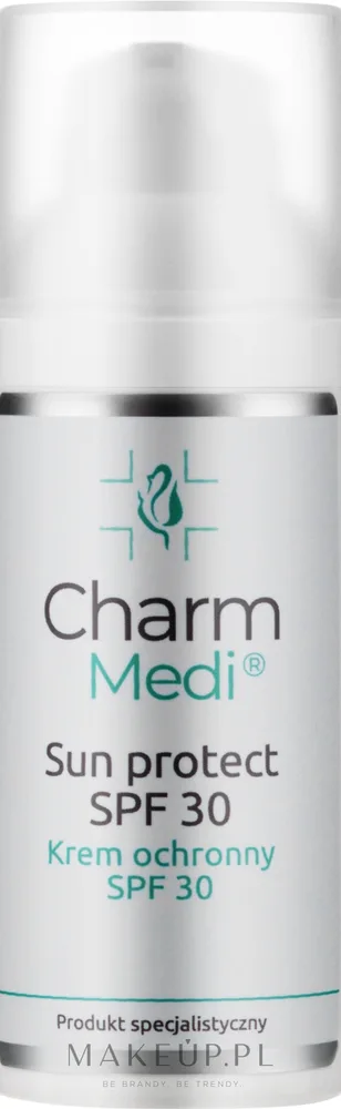 Солнцезащитный крем для лица Charmine Rose Charm Medi Sun Protect SPF 30 50 мл