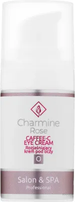 Крем для области вокруг глаз Charmine Rose Caffee-C с витамином C для сияния 15 мл