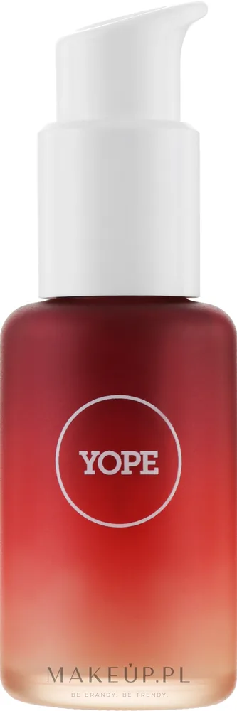 Крем для лица Yope Immunity Glow Chaga + Poppy дневной 50 мл