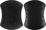 Щётка-массажёр для кожи головы Tangle Teezer The Scalp Exfoliator & Massager Onyx Black — фото 1