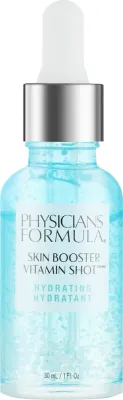 Сыворотка для лица Physicians Formula Skin Booster Vitamin Shot Hydrating увлажняющая веганская 30 мл
