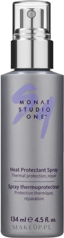 Термозащитный спрей для волос Monat Studio One Heat Protectant Spray, 134 мл