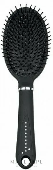 Массажная щётка для волос Titania Hair Brush Black