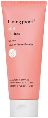 Крем для вьющихся волос Living Proof Curl Definer подчёркивающий локоны, антипушение, 60 мл