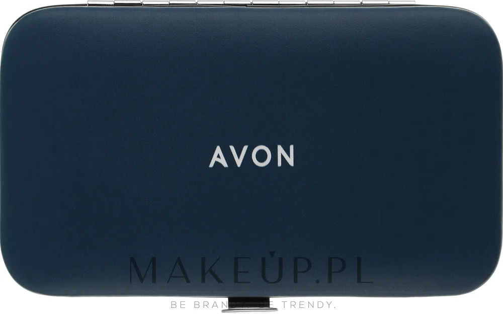 Набор аксессуаров Avon для мужчин дорожный органайзер с принадлежностями