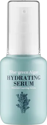Сыворотка для лица Too Cool For School Blue-Green Algae Hydrating увлажняющая с водорослями 30 мл