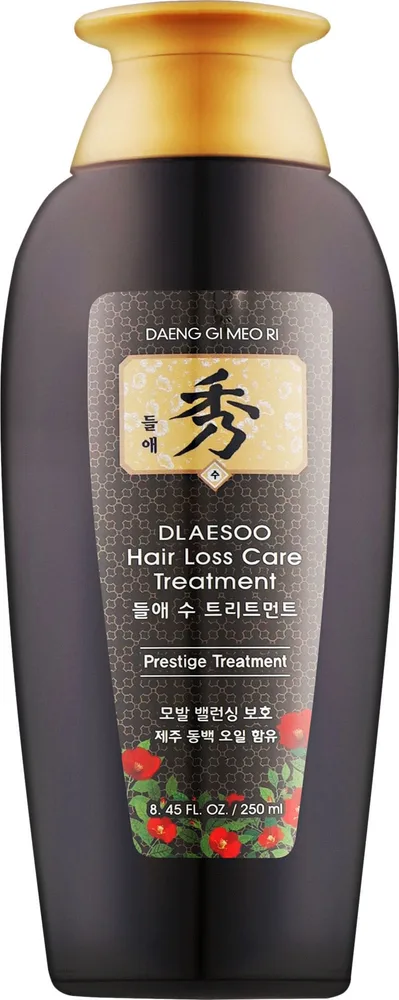 Кондиционер против выпадения волос Daeng Gi Meo Ri Dlae Soo Anti-Hair Loss Treatment, 250 мл