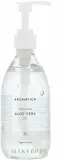 Органический гель для лица и тела Aromatica с 95% экстракта алоэ и розмарином 300 мл — фото 1