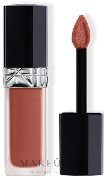 Жидкая помада для губ Dior Forever Rouge Liquid матовая, оттенок 200 - Forever Nude Touch