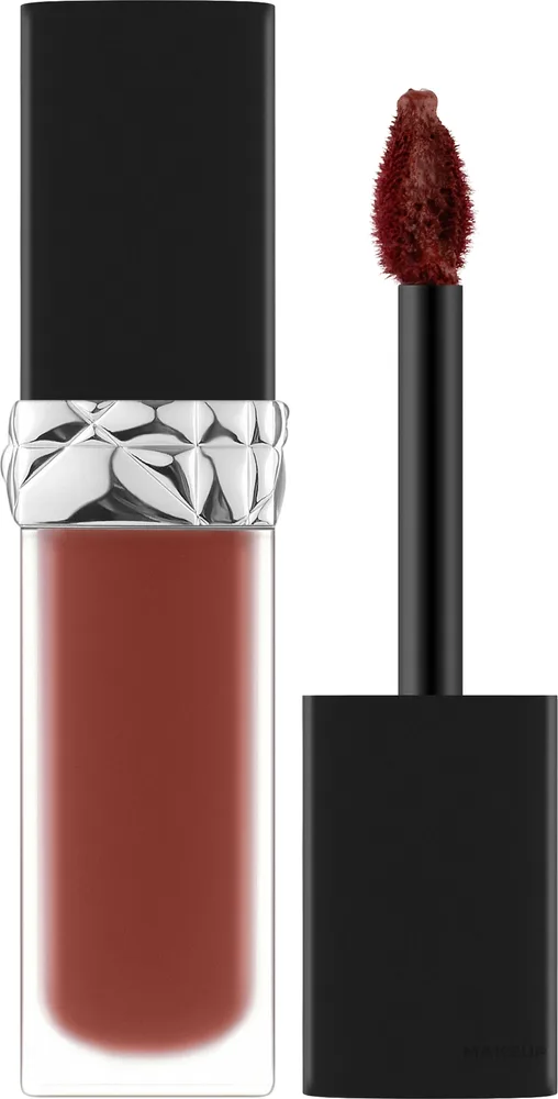 Жидкая помада для губ Dior Forever Rouge Liquid матовая, оттенок 861 - Forever Charm