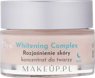 Концентрат для лица AVA Laboratorium Whitening Complex ночной 50 мл