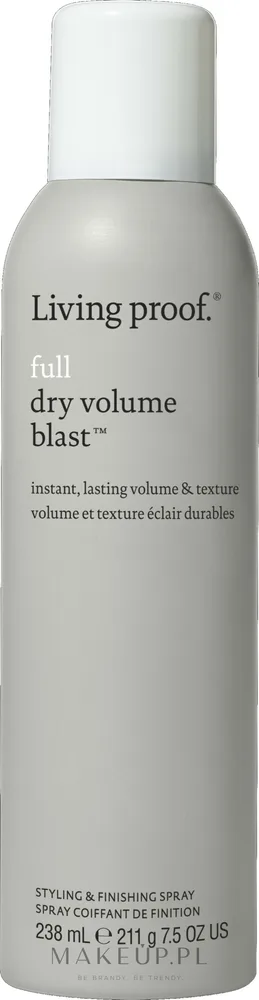 Сухой спрей для объёма волос Living Proof Full Dry Volume Blast, 95 мл