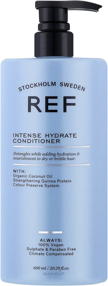Увлажняющий кондиционер для волос REF Intense Hydrate Conditioner, 600 мл