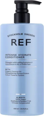 Увлажняющий кондиционер для волос REF Intense Hydrate Conditioner, 600 мл