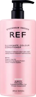 Бальзам для окрашенных волос REF Illuminate Color Conditioner, 600 мл