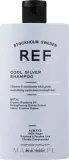 Шампунь REF Cool Silver серебристый против желтизны с фиолетовым пигментом — фото 1