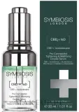 Сыворотка для лица Symbiosis London Pro Cannabidiol двойная укрепляющая матирующая с CBD 30 мл — фото 1