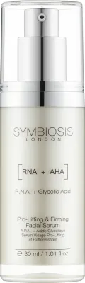Сыворотка для лица Symbiosis London Pro-Lifting & Firming лифтинг-укрепляющая с РНК и гликолевой кислотой 30 мл
