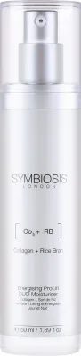 Крем для лица Symbiosis London Energising ProLift увлажняющий 50 мл