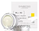 Крем для области вокруг глаз Symbiosis London Illuminating с пчелиным ядом и скваланом для зрелой кожи 10 мл — фото 1