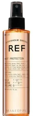 Термозащитный спрей для волос REF Heat Protection Spray №230, 175 мл, Швеция