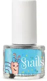 Набор детских лаков для ногтей Snails Mini Mermaid на водной основе смываемые 3x7 мл — фото 3