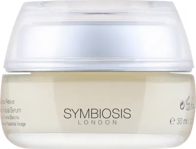 Сыворотка для лица Symbiosis London Radiance Revive Lightening осветляющая против пигментации 30 мл