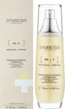 Рассветляющий очищающий гель для лица Symbiosis London White Peony, 100 мл, Великобритания — фото 2