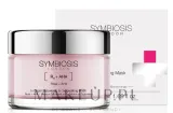 Symbiosis London In Depth Detoxifying & Oxygenating Mask — детокс-маска для лица с розой и AHA-кислотами, 50 мл — фото 1