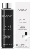 Symbiosis London мицеллярная вода очищающая с углём против несовершенств 200 мл — фото 1