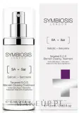 Сыворотка для лица Symbiosis London Targeted S.O.S точечная против воспалений с салициловой кислотой 15 мл — фото 1