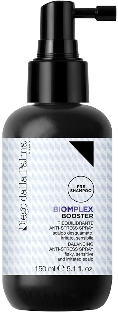 Антистрессовый спрей для кожи головы Diego Dalla Palma Biomplex Booster, 150 мл, Италия