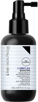Антистрессовый спрей для кожи головы Diego Dalla Palma Biomplex Booster, 150 мл, Италия