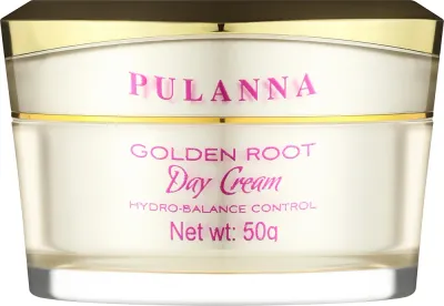 Крем для лица Pulanna Golden Root дневной увлажняющий 50 г