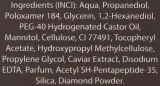 Pulanna Caviar Micellar Fluid мицеллярный флюид для лица с экстрактом икры 200 мл — фото 3