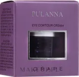 Крем для кожи вокруг глаз Pulanna Grape Eye Contour Cream с экстрактом винограда и гиалуроновой кислотой, 21 г — фото 2