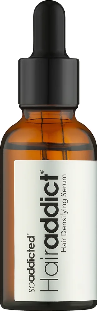 Сыворотка против выпадения волос с пептидами Soaddicted Hairaddict Hair Densifying Serum, 30 мл