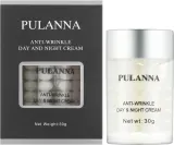 Крем для лица Pulanna Ginseng с экстрактом женьшеня день и ночь для зрелой кожи 30 г — фото 2